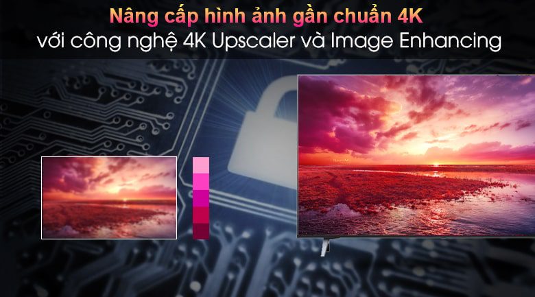 Smart Nanocell Tivi LG 4K 55 Inch 55NANO80TPA » Điện máy Minh Phương