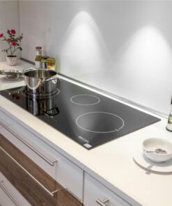 Bếp điện từ Malloca MH-03IRB LB 3 vùng nấu - hình số 2