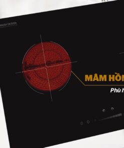 Bếp từ đôi Sunhouse SHB-DI02 - hình số 4