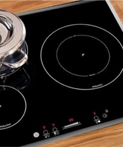 Bếp từ Teka IR 6031 lắp âm 3 vùng nấu - hình số 2