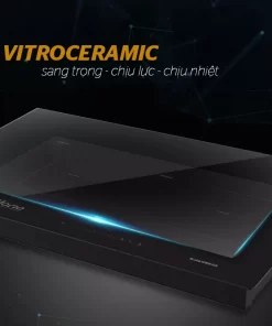 Bếp đôi điện từ Sunhouse MMB-02I Mama - hình số 3