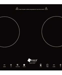 Bếp từ đôi Arber AB-367A - hình số 1