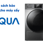 Thời gian và chính sách bảo hành máy sấy Aqua | Có đổi trả