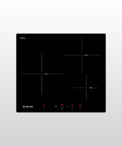 Bếp từ Malloca MI 593 B 3 vùng nấu - hình số 3