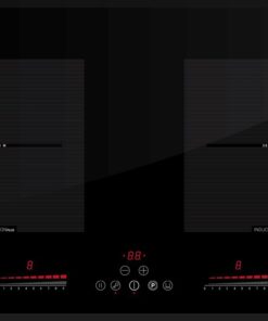 Bếp từ đôi Spelier SPE-IC 1088 - hình số 1