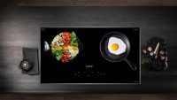 Bếp điện từ 2 vùng nấu KAFF KF-FL109 - hình số 1