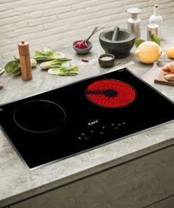 Bếp điện từ 2 vùng nấu KAFF KF-FL109 - hình số 5