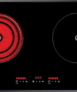 Bếp điện từ 2 vùng nấu Kocher EI-735S - hình số 2