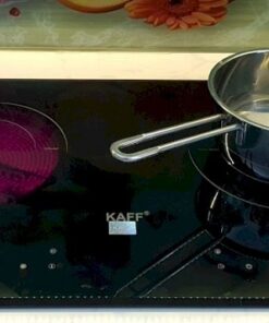 Bếp điện từ Kaff KF-073IC hồng ngoại 2 vùng nấu - hình số 4