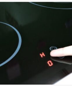 Bếp điện từ Kaff KF-073IC hồng ngoại 2 vùng nấu - hình số 7