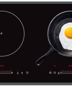 Bếp điện từ Lorca LCE-877 - hình số 3