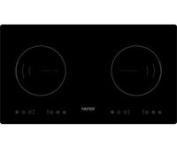 Bếp từ Faster FS 288I lắp âm 2 vùng nấu - hình số 1