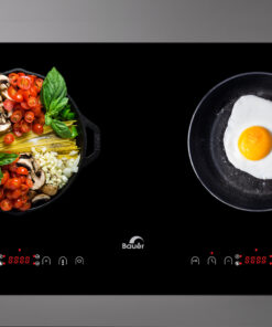 Bếp từ đôi Bauer BE-326SI - hình số 2