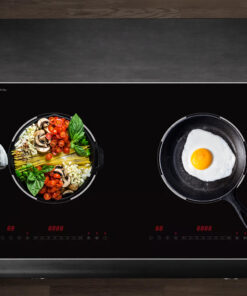 Bếp từ đôi Spelier SPM-928I Plus - hình số 3