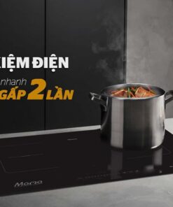 Bếp từ đôi MMB-02I Sunhouse MAMA - hình số 3