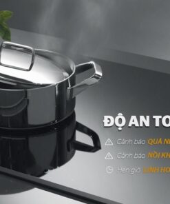 Bếp từ đôi MMB-02I Sunhouse MAMA - hình số 4