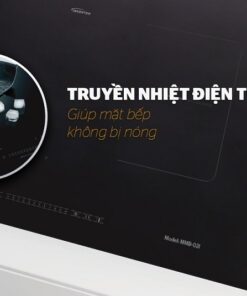 Bếp từ đôi MMB-02I Sunhouse MAMA - hình số 5