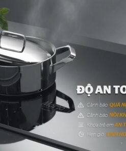 Bếp từ đôi MMB-03I Sunhouse MAMA - hình số 4