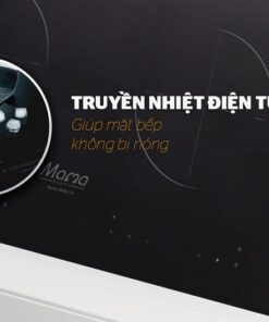 Bếp từ đôi MMB-03I Sunhouse MAMA - hình số 5