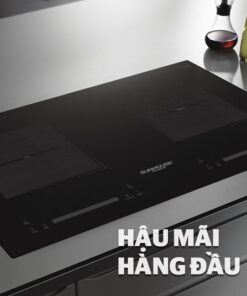 Bếp từ đôi Sunhouse SHB500DI - hình số 2