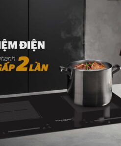 Bếp từ đôi Sunhouse SHB500DI - hình số 3