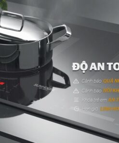 Bếp từ đôi Sunhouse SHB500DI - hình số 5