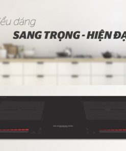 Bếp từ đôi Sunhouse SHB500DI - hình số 7
