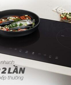 Bếp từ đôi Sunhouse SHB8100 - hình số 5