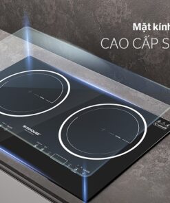 Bếp từ đôi Sunhouse SHB9003-EC - hình số 3