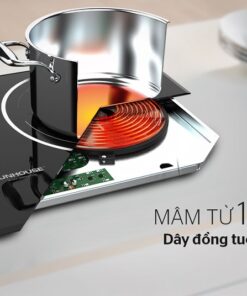 Bếp từ đôi Sunhouse SHB9003-EC - hình số 4