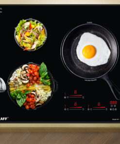 Bếp từ Kaff KF-SQ38IH - hình số 4