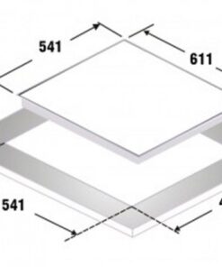 Bếp từ Kaff KF-SQ38IH - hình số 5