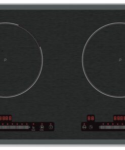 Bếp từ đôi Lorca LCI-806 - hình số 1