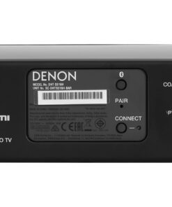 Cặp loa Soundbar Denon S516 - hình số 10