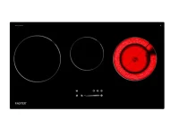 Bếp từ 3 vùng nấu Faster FS 713HI - hình số 1