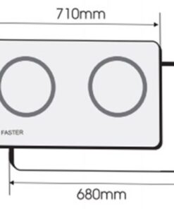 Bếp từ Faster FS 628I - hình số 2