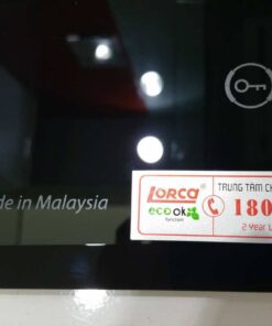 Bếp từ đôi Lorca LCI 826 - hình số 5