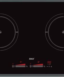 Bếp từ đôi Lorca LCI-809 - hình số 1