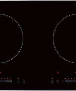 Bếp từ đôi Lorca LCI-807 - hình số 1