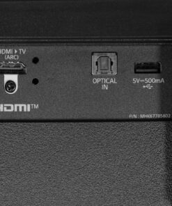 Loa thanh soundbar LG SH7Q - hình số 10