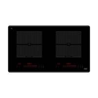 Bếp từ đôi Lorca TA-1008C - hình số 1