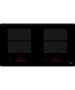 Bếp từ đôi Lorca TA-1008C - hình số 1