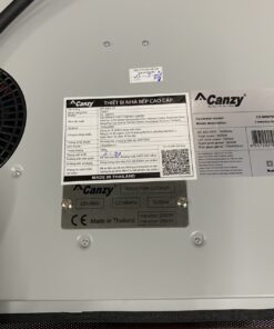 Bếp Từ Đôi Canzy CZ 88NPSI - hình số 3