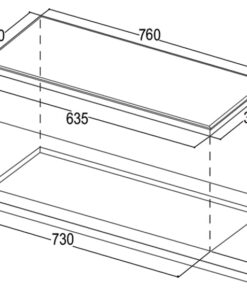 Bếp điện từ Bauer BE33SE - hình số 4