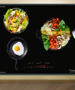 Bếp điện từ Canzy CZ 67HB - hình số 4