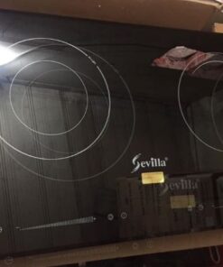 Bếp điện từ Sevilla SV-T70D - hình số 3