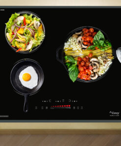 Bếp Từ Canzy CZ 67HA - hình số 4