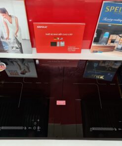 Bếp từ đôi Napoliz ITC319 (2021) - hình số 3