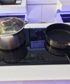 Bếp từ đôi Napoliz ITC368 - hình số 2