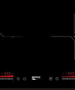 Bếp từ đôi Napoliz ITC536 (2021) - hình số 2